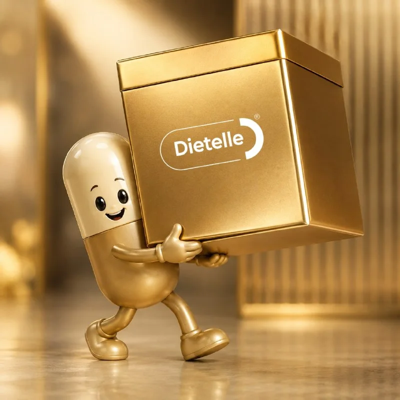 Нутрицевтики Dietelle теперь в аптеках Беларуси
