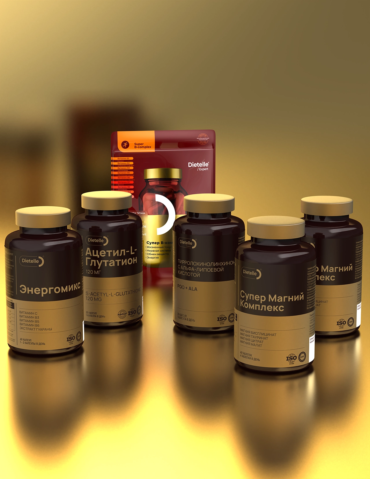 Энергия и восстановление